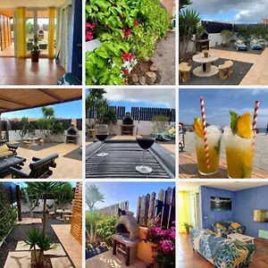 Blue Wave House Corralejo La Oliva
